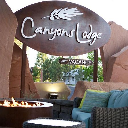 Canyons Lodge- A Canyons Collection Property Кейнаб Екстериор снимка
