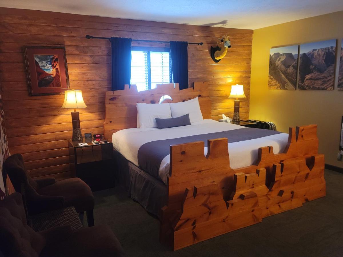 Canyons Lodge- A Canyons Collection Property Кейнаб Екстериор снимка