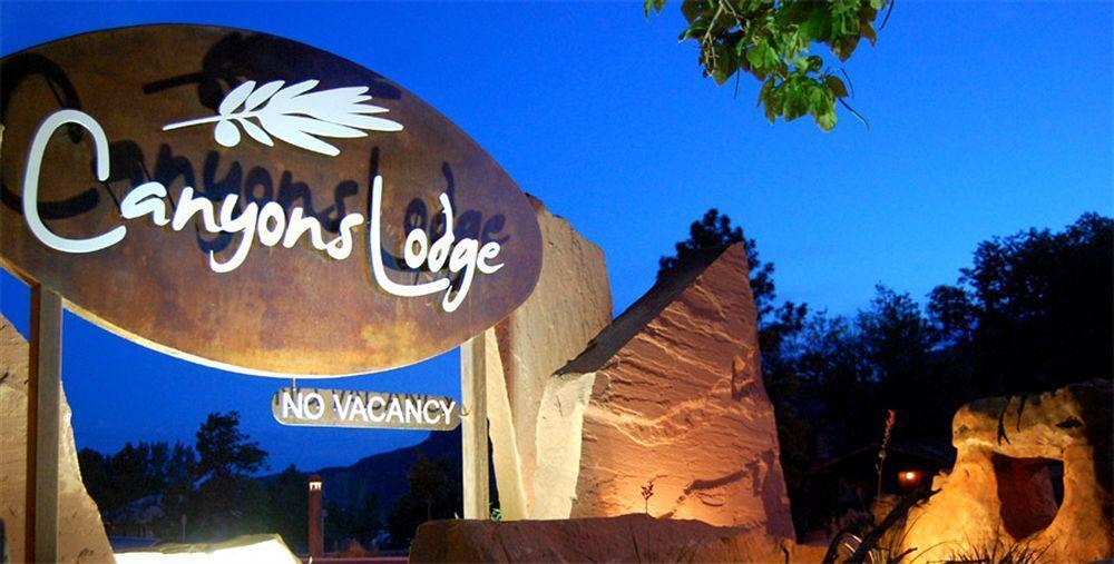Canyons Lodge- A Canyons Collection Property Кейнаб Екстериор снимка