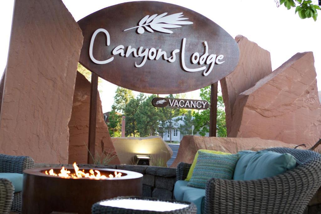 Canyons Lodge- A Canyons Collection Property Кейнаб Екстериор снимка