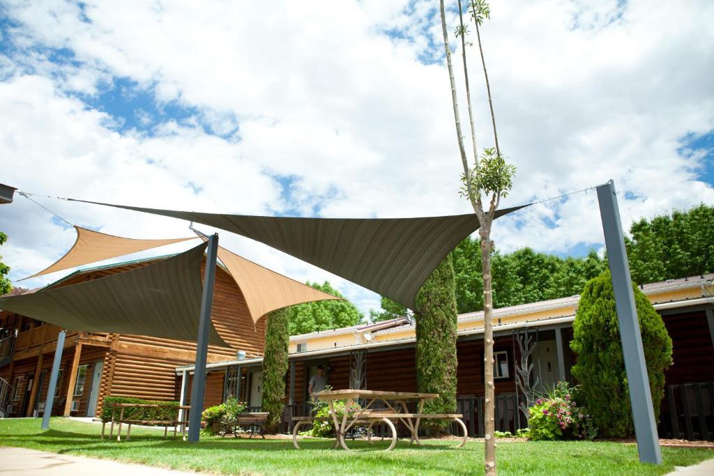 Canyons Lodge- A Canyons Collection Property Кейнаб Екстериор снимка