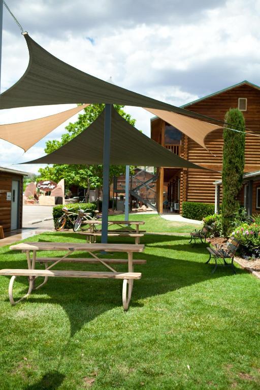Canyons Lodge- A Canyons Collection Property Кейнаб Екстериор снимка