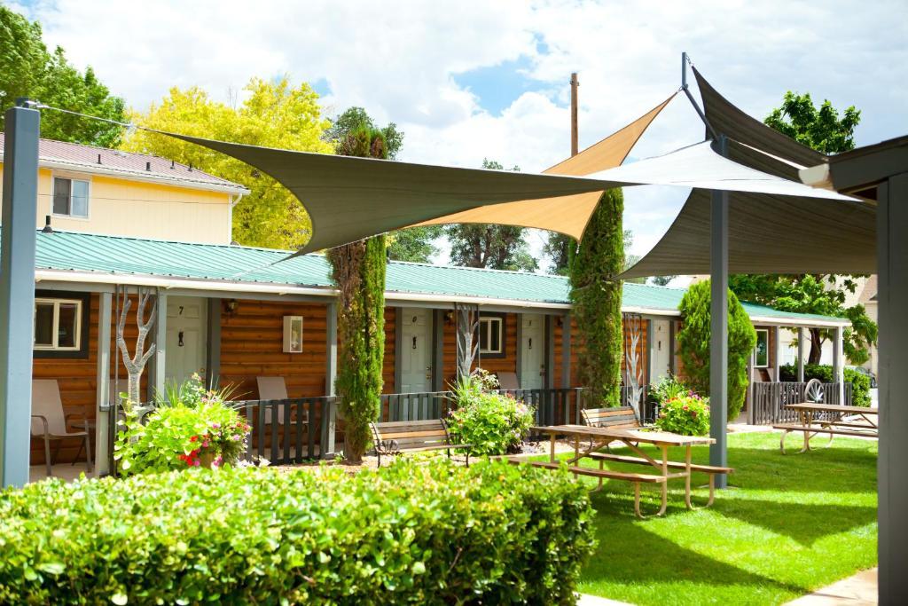 Canyons Lodge- A Canyons Collection Property Кейнаб Екстериор снимка