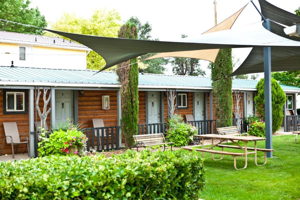 Canyons Lodge- A Canyons Collection Property Кейнаб Екстериор снимка