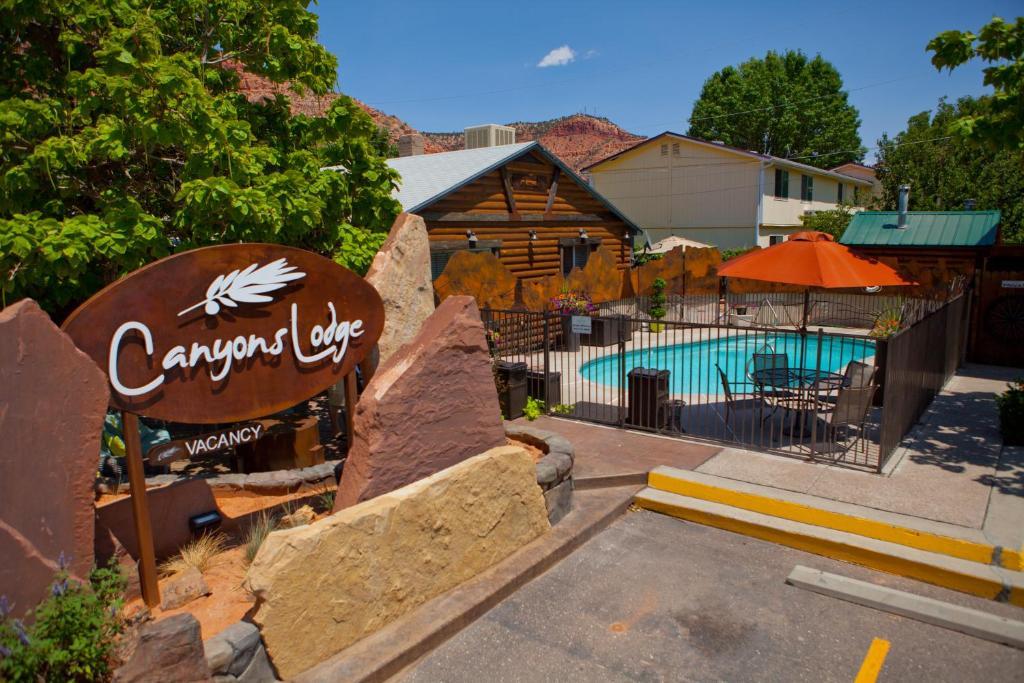 Canyons Lodge- A Canyons Collection Property Кейнаб Екстериор снимка